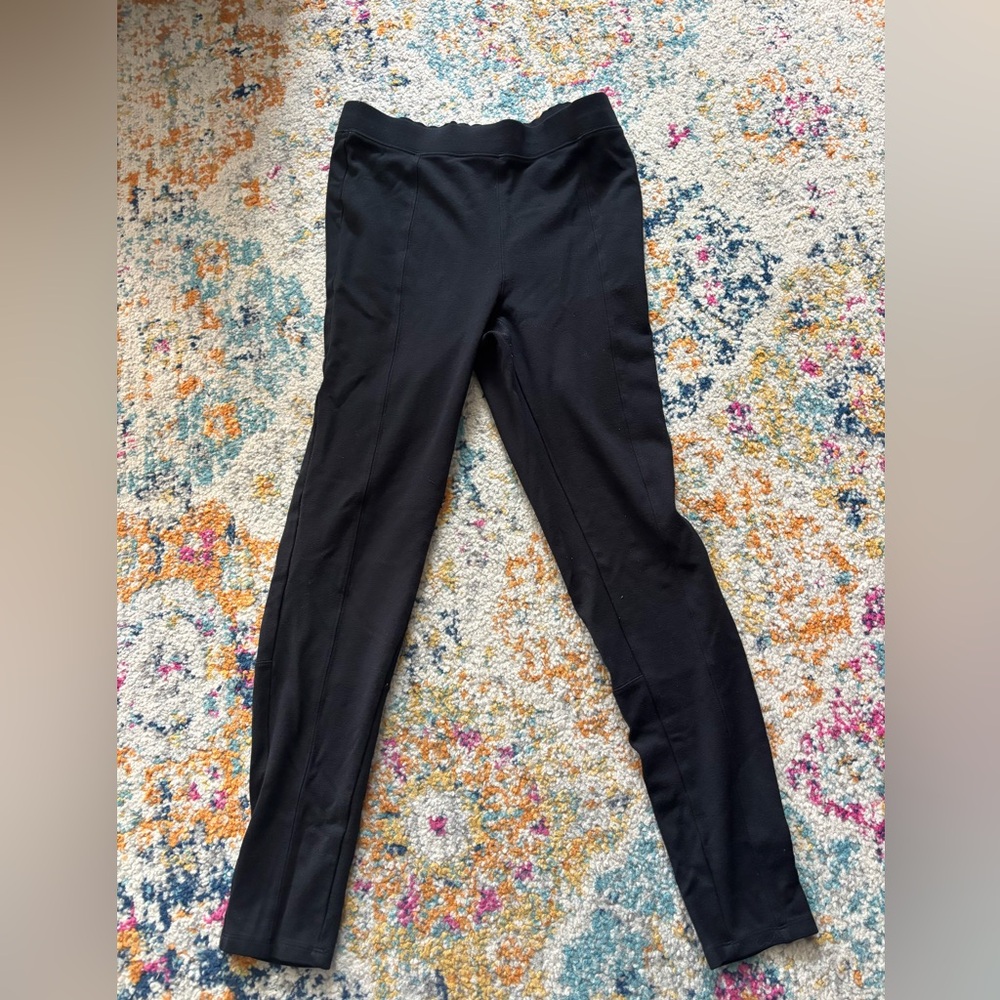 Express Black Leggings